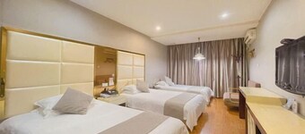 NANYUAN INN Hotel (Lishui High-speed Railway Station)