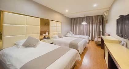 NANYUAN INN Hotel (Lishui High-speed Railway Station)