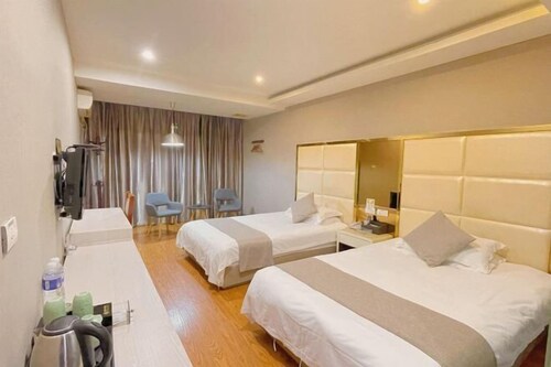 NANYUAN INN Hotel (Lishui High-speed Railway Station)