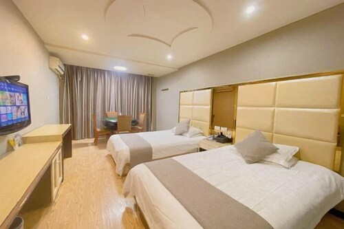 NANYUAN INN Hotel (Lishui High-speed Railway Station)