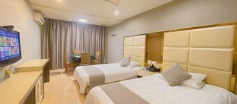 NANYUAN INN Hotel (Lishui High-speed Railway Station)