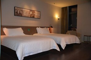 Room - Jinjiang Inn Select (Dongying Kenli Petrochemical Building) (Dongying)