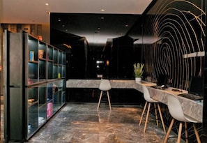 Interior - Jinjiang Inn Select (Dongying Kenli Petrochemical Building) (Dongying)