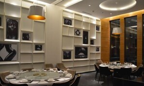 Dining - Jinjiang Inn Select (Dongying Kenli Petrochemical Building) (Dongying)