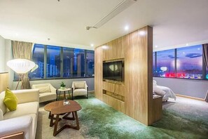 Room - Metropolis Hotel (Sanya Bay Coconut Dream Corridor) (Sanya)