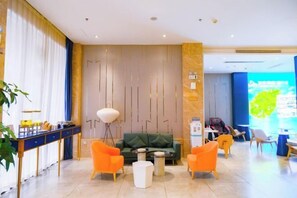 Interior - Metropolis Hotel (Sanya Bay Coconut Dream Corridor) (Sanya)