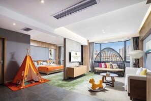 Room - Metropolis Hotel (Sanya Bay Coconut Dream Corridor) (Sanya)
