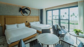 Family Suite | Living area