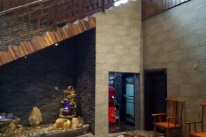 Interior - Danzhai Longquan Inn (Danzhai)