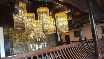 Bar (en la propiedad)