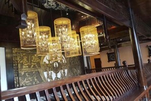 Bar (en la propiedad)