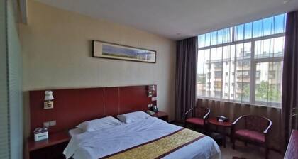 Ganzhou Jinshawan Holiday Hotel (Lighting City Branch)