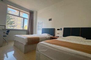 Room - Mohe Jiajia Express Hotel (Mohe)