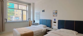 Mohe Jiajia Express Hotel