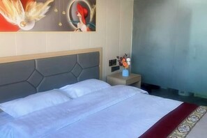 Room - Mohe Jiajia Express Hotel (Mohe)