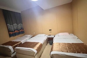 Room - Mohe Jiajia Express Hotel (Mohe)