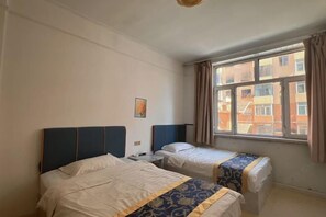 Room - Mohe Jiajia Express Hotel (Mohe)