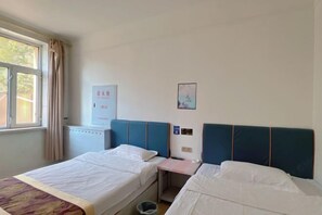 Room - Mohe Jiajia Express Hotel (Mohe)