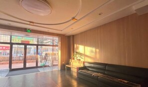 Lobby - Mohe Jiajia Express Hotel (Mohe)