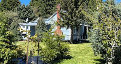 Kosbys Cottage, nestled in the heart of Tongariro for all the best adventures!