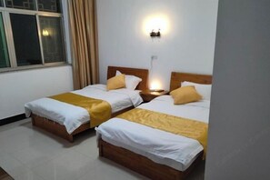 Room - Living Of Mountain Farmstay (Yushan)