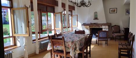 Restauration