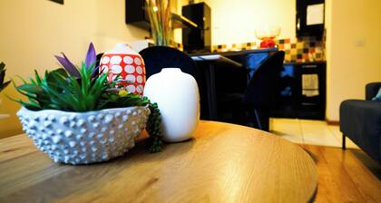 Beautiful 2-Bedroom Apartment in Kettering