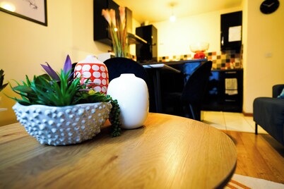 Beautiful 2-Bedroom Apartment in Kettering