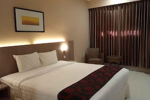 Room - Ijen View Hotel and Resort (Bondowoso, East Java (Jawa Timur), Indon)