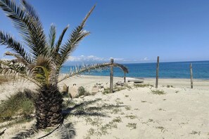 Playa en los alrededores 