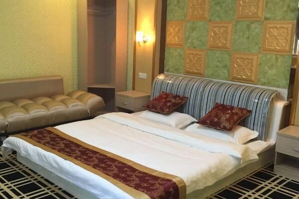 Room - Longting Convenience Hotel (Binyang Yongwu Street Branch) (Binyang)
