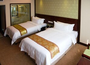 Room - Longting Convenience Hotel (Binyang Yongwu Street Branch) (Binyang)
