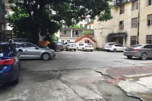 Estacionamiento gratis