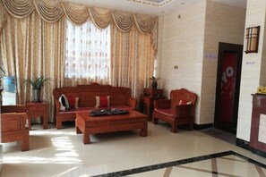 Unclassified image, 3 of 21, button - He Long Hotel (Shaoguan)