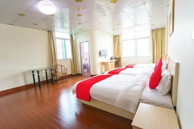 ห้องพัก