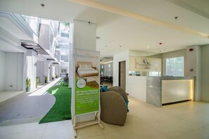 Lobby - Boracay Haven Suites (Boracay Island)