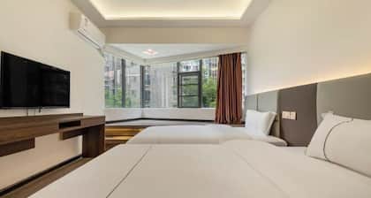 Guiyang Keyuan Hotel (Wudang Xintianzhai Branch)