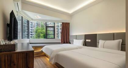 Guiyang Keyuan Hotel (Wudang Xintianzhai Branch)