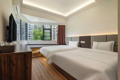 Guiyang Keyuan Hotel (Wudang Xintianzhai Branch)