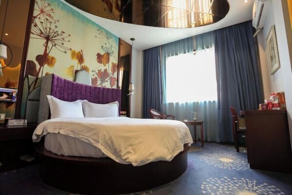 Room - The Tophams Hotel Suez (Wenzhou)