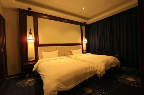 The Tophams Hotel Suez