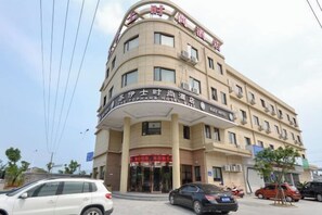 Exterior - The Tophams Hotel Suez (Wenzhou)