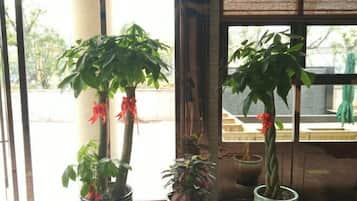 المنشأة من الداخل