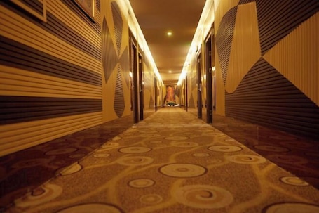 Interior. Yuzhong GongXiao Hotel