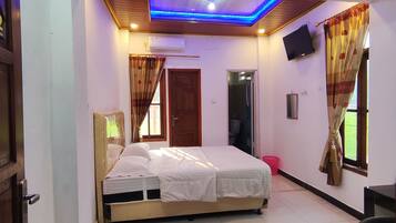 Exclusive Room, Balcony, Mountain View | 1 bedroom, premium bedding, down duvets, memory-foam beds