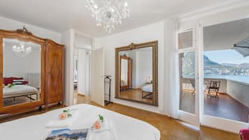 3 Schlafzimmer, Bügeleisen/Bügelbrett, kostenloses WLAN, Bettwäsche