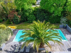 Piscina aquecida