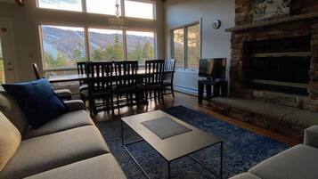 Apartment | 4 bilik tidur