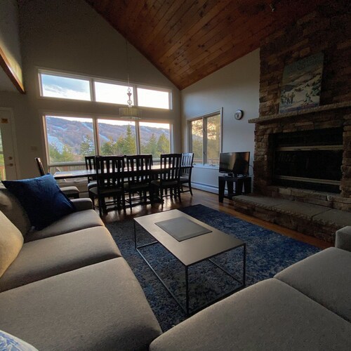 W11 Mount Washington Place Townhouse With Fireplace Free and Fast Wifi