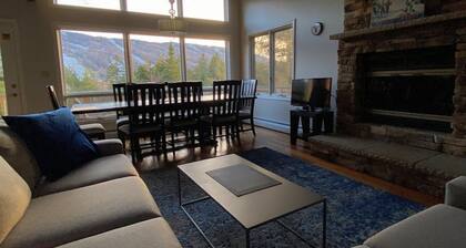 W11 Mount Washington Place Townhouse With Fireplace Free and Fast Wifi